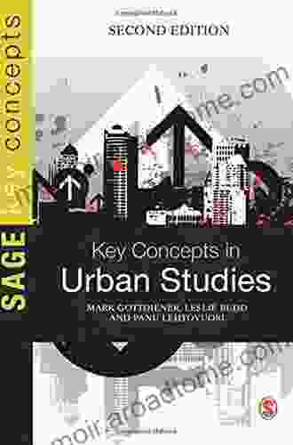 Key Concepts In Urban Studies (SAGE Key Concepts Series)