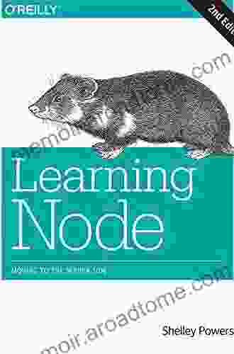 Learning Node: Moving To The Server Side