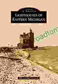 Lighthouses of Eastern Michigan (Images of America)