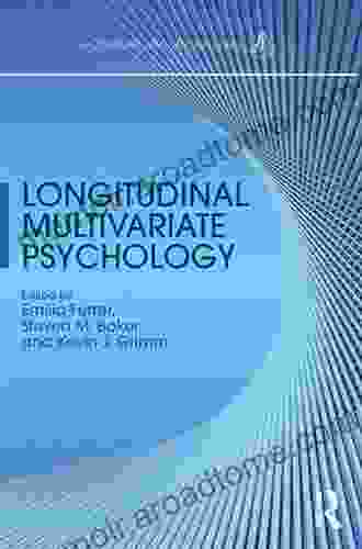 Longitudinal Multivariate Psychology (Multivariate Applications Series)