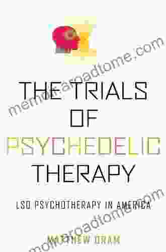 The Trials Of Psychedelic Therapy: LSD Psychotherapy In America