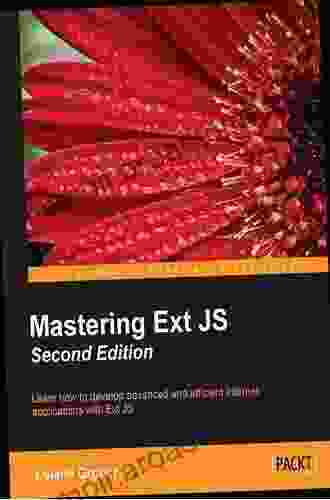 Mastering Ext JS Second Edition