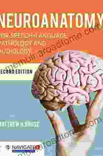 Neuroanatomy For Speech Language Pathology And Audiology