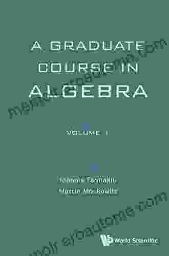 Graduate Course In Algebra A Volume 1