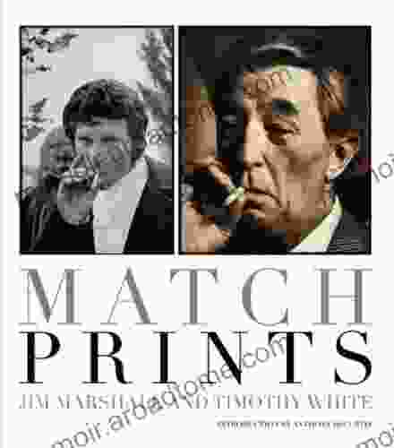 Match Prints Jim Marshall