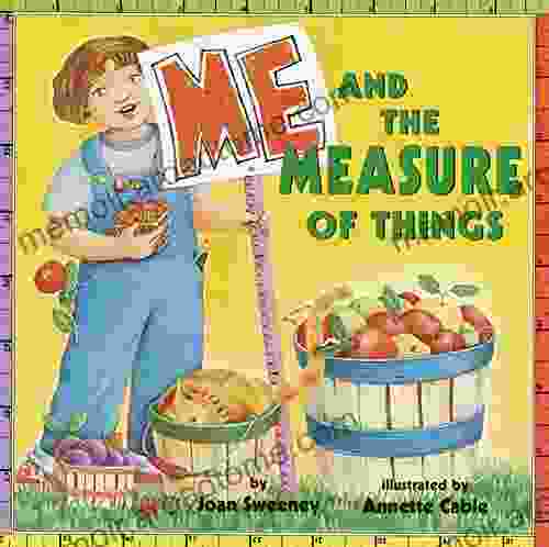 Me And The Measure Of Things