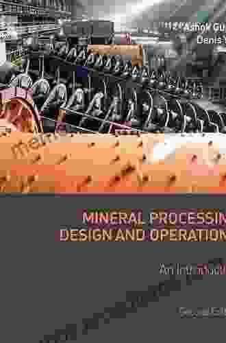 Mineral Processing Design And Operation: An Introduction