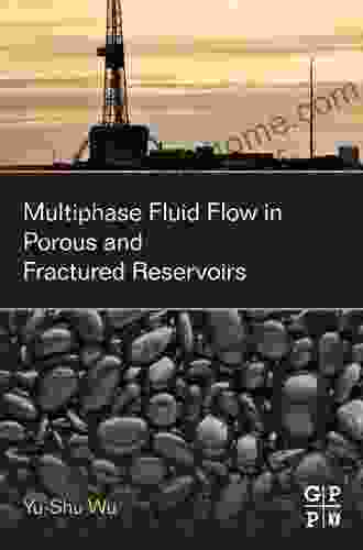 Multiphase Fluid Flow In Porous And Fractured Reservoirs