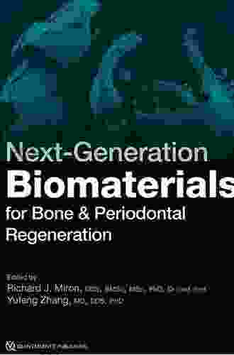 Next Generation Biomaterials For Bone Periodontal Regeneration