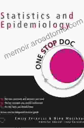 One Stop Doc Statistics And Epidemiology