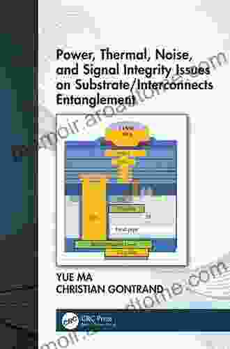 Power Thermal Noise And Signal Integrity Issues On Substrate/Interconnects Entanglement