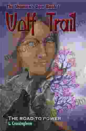 The Wolf Trail: Pathway to Power (The Shaman s Door 1)