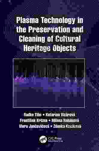 Plasma Technology In The Preservation And Cleaning Of Cultural Heritage Objects