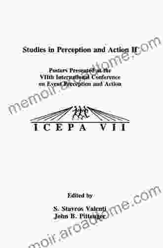 Studies In Perception And Action II: Posters Presented At The VIIth International Conference On Event Perception And Action