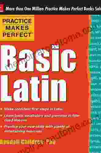 Practice Makes Perfect Basic Latin (Practice Makes Perfect Series)