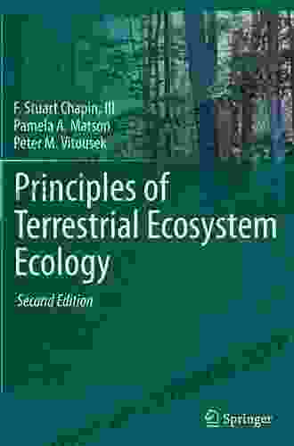 Principles Of Terrestrial Ecosystem Ecology