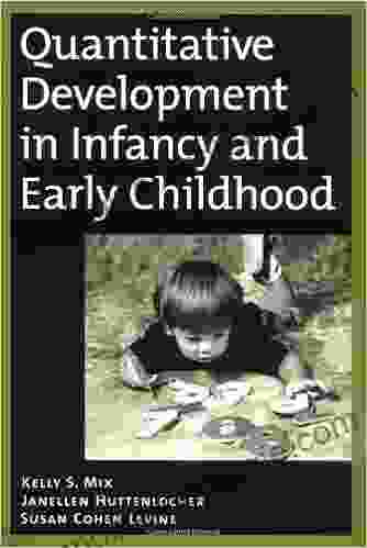 Quantitative Development in Infancy and Early Childhood