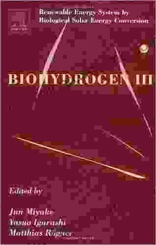 Biohydrogen III: Renewable Energy System By Biological Solar Energy Conversion