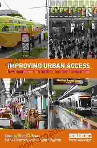 Improving Urban Access: New Approaches To Funding Transport Investment