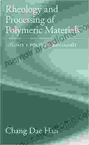 Rheology And Processing Of Polymeric Materials: Volume 1: Polymer Rheology