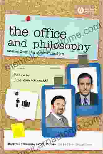 The Office And Philosophy: Scenes From The Unexamined Life (The Blackwell Philosophy And Pop Culture 8)