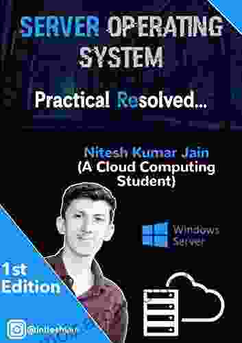 Server Operating System Practical Resolved