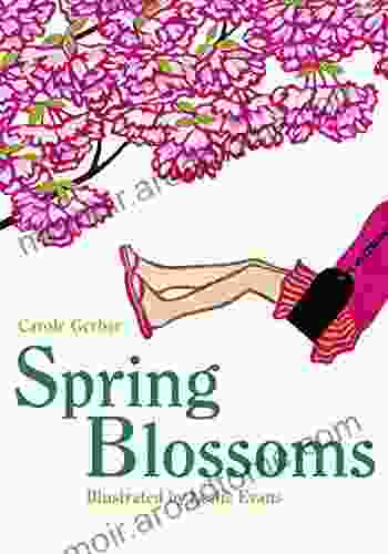 Spring Blossoms Carole Gerber