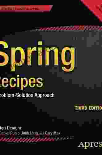 Spring 5 Recipes: A Problem Solution Approach