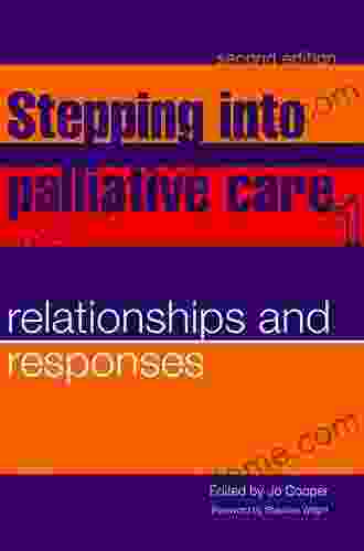 Stepping Into Palliative Care 1