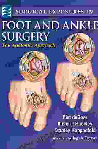 Surgical Exposures In Foot Ankle Surgery: The Anatomic Approach