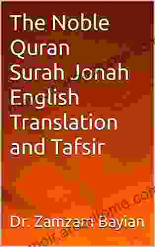 The Noble Quran Surah Jonah English Translation And Tafsir