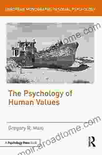 The Psychology Of Human Values (European Monographs In Social Psychology)