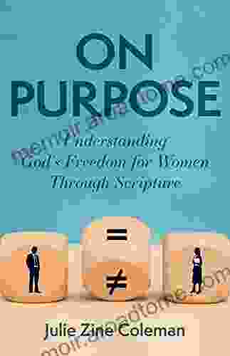 On Purpose Julie Zine Coleman