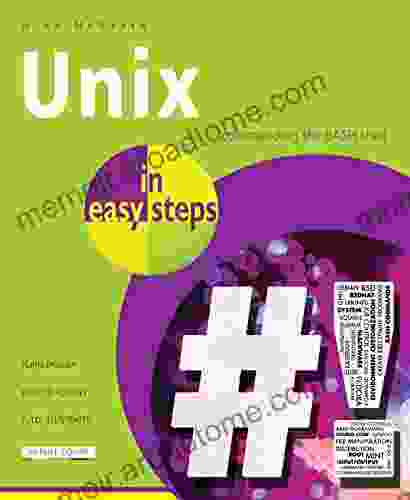 Unix in easy steps: Commanding the BASH shell