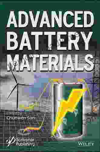 Advanced Battery Materials (Advanced Material)