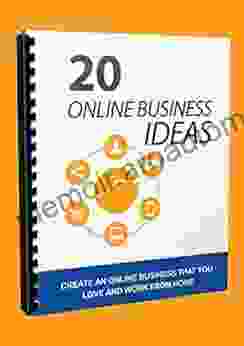 20 Online Business Ideas: Without An Idea There Is No Chance To Start Your Own Online Business