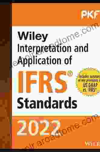 Wiley Interpretation And Application Of IFRS Standards 2024 (Wiley Regulatory Reporting)