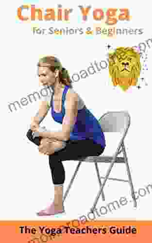 Chair Yoga for Seniors Beginners