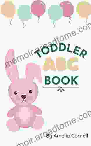 Toddler ABC S Book: Toddler Alphabet