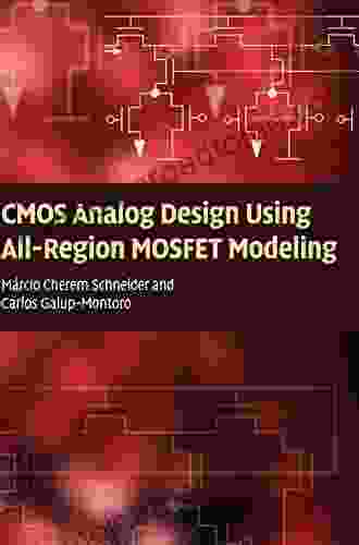 CMOS Analog Design Using All Region MOSFET Modeling