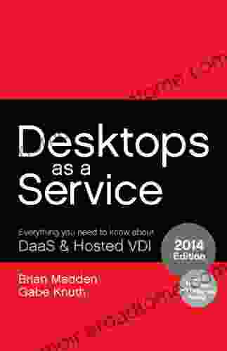 Desktops as a Service: Everything You Need to Know About DaaS Hosted VDI