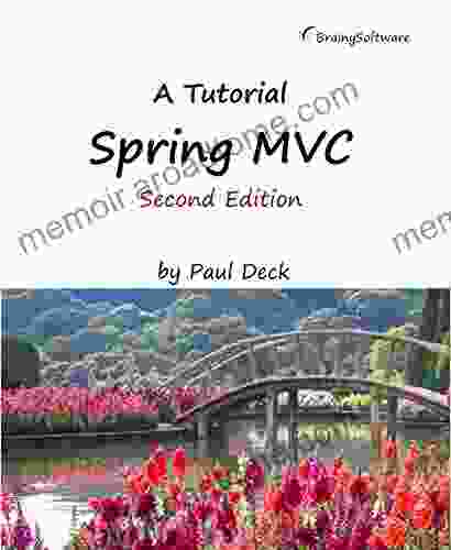 Spring MVC A Tutorial Second Edition