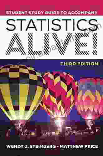 Student Study Guide to Accompany Statistics Alive