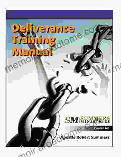 Deliverance Training Manual 101 Robert Summers