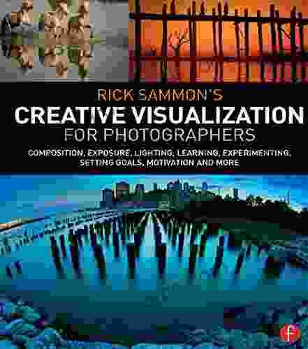 Rick Sammon S Creative Visualization For Photographers: Composition Exposure Lighting Learning Experimenting Setting Goals Motivation And More