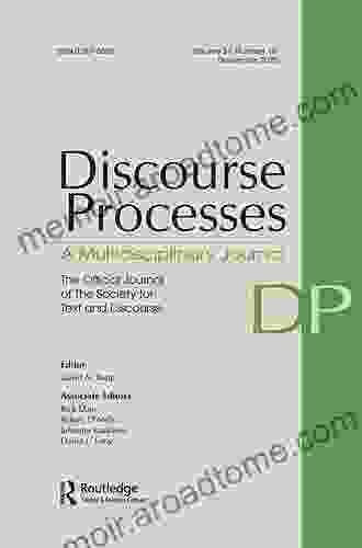 Meaning Making: A Special Issue of Discourse Processes (Special Issue of Discourse Processes S)