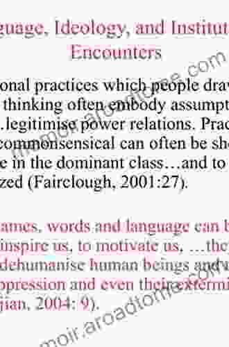 Interactional Categorization and Gatekeeping: Institutional Encounters with Otherness (Language Mobility and Institutions 4)