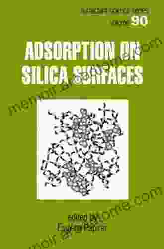 Adsorption On Silica Surfaces (Surfactant Science 90)