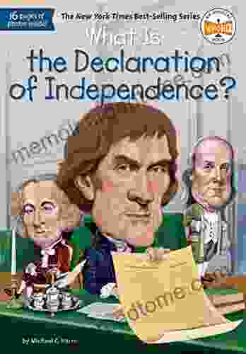 What Is The Declaration Of Independence? (What Was?)