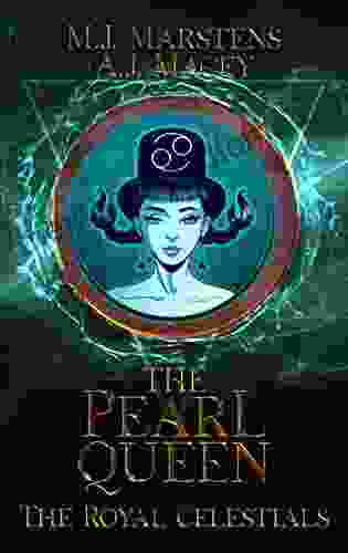 The Pearl Queen (The Royal Celestials 4)